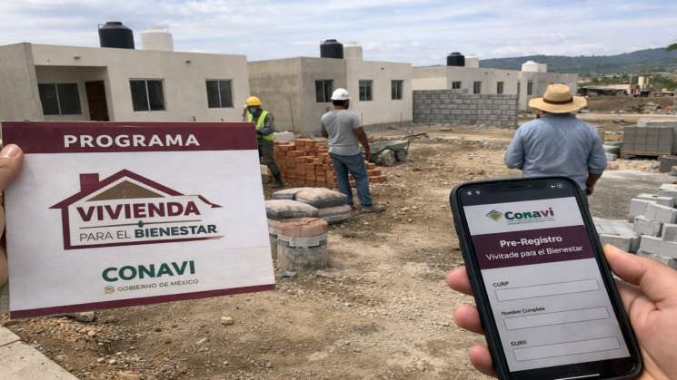 CONAVI lanza plataforma de preregistro para Vivienda Bienestar