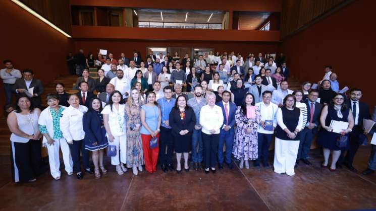 Finaliza Diplomado en Responsabilidad Adminitrativa del Congreso