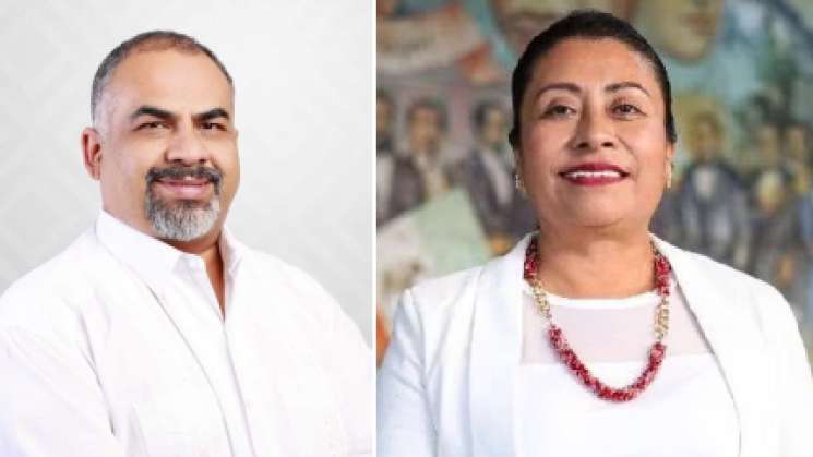 Tres funcionarios desesperados por quedarse en el cargo