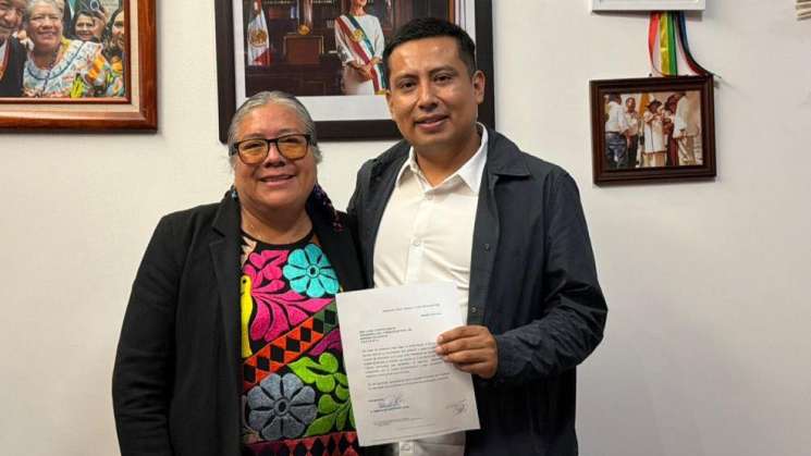 Renuncian Presidente y Srio. de Organización de Morena Oaxaca
