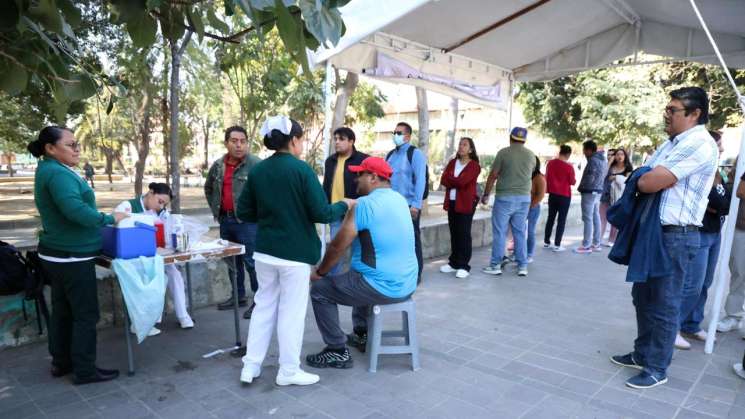 Bajo control el sarampión en Oaxaca, solo dos casos:SSO