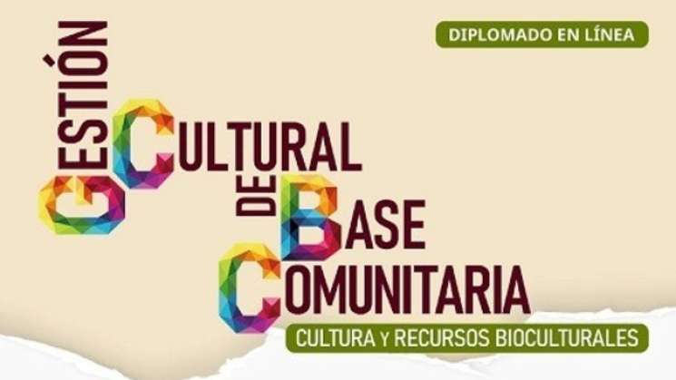 SC abre segunda edición del Diplomado de Gestión Cultural
