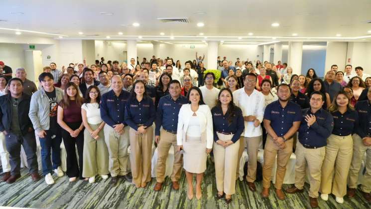 SECTUR Oaxaca presenta programas y acciones 2026