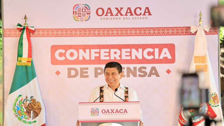 Salomón Jara relanza su gobierno con el Plan de Alto Impacto 