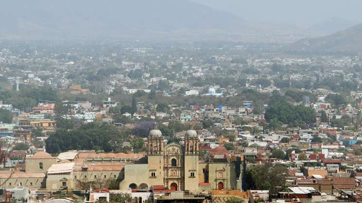 Alertan de mala calidad del aire en zona metropolitana