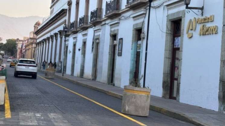 Benéfico el tránsito a un carril en 20 de Noviembre: SIC 