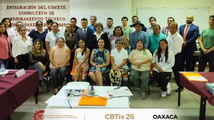 CBTIS 26 recIbe al Club de Lectores Wilfrido Hernández Torres