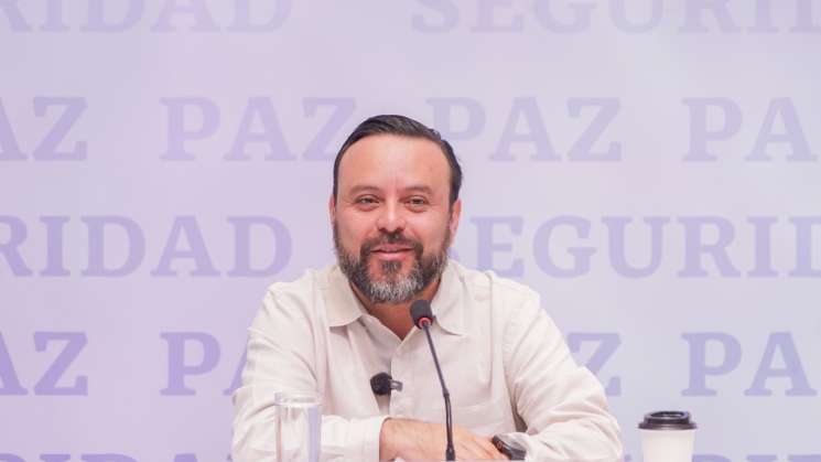 Se relanza la SG con prever conflictos y atención social: JRL