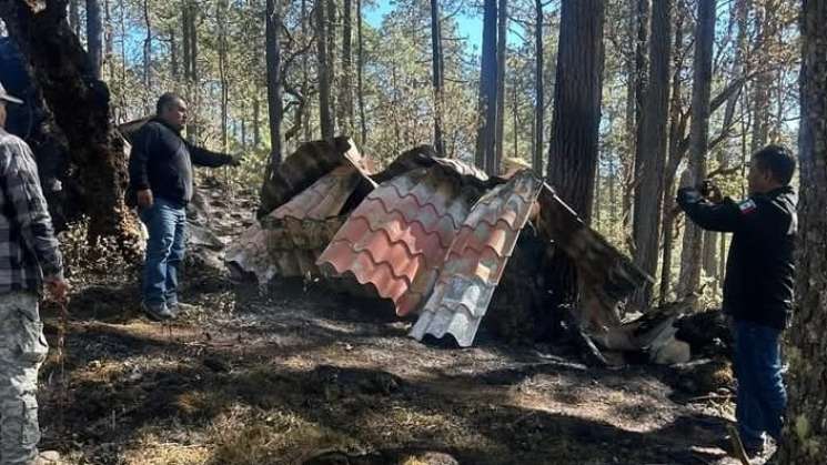 Destruyen centro de ecoturismo en Yavesía, piden investigar