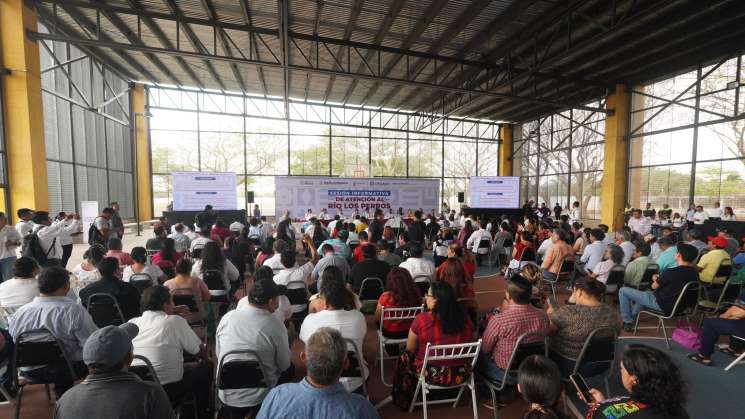 Rescata Salomón Jara, el río  Los Perros con 200 mdp