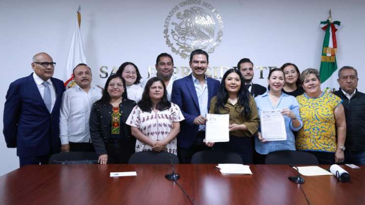 Congreso recibe propuesta de Ray Chagoya para reducir impuestos