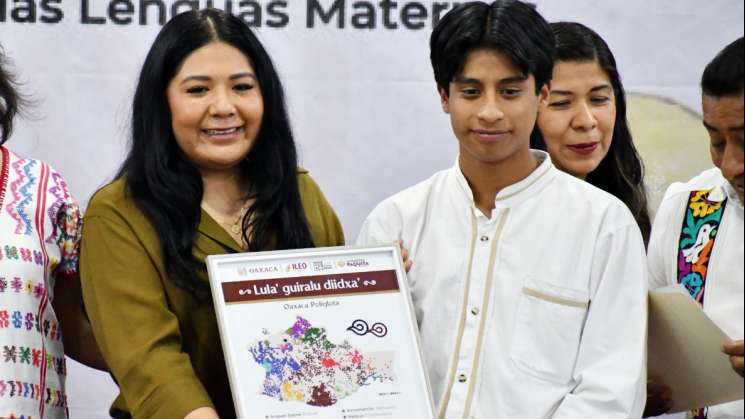 Con compartanza, Congreso celebra la diversidad lingüistica