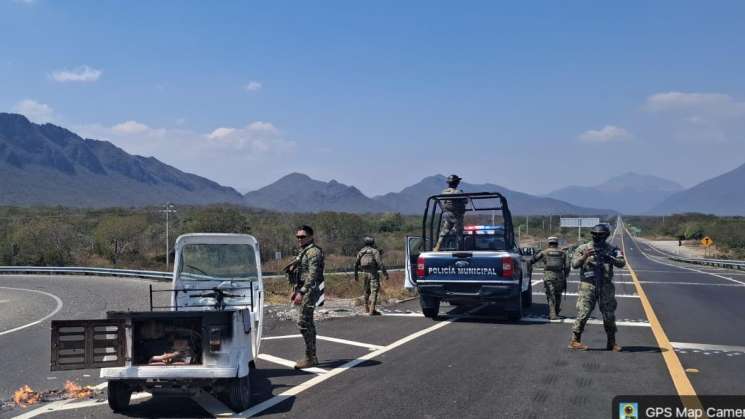 Despligan 500 efectivos y sobrevuelos en el Istmo y 10 municipios