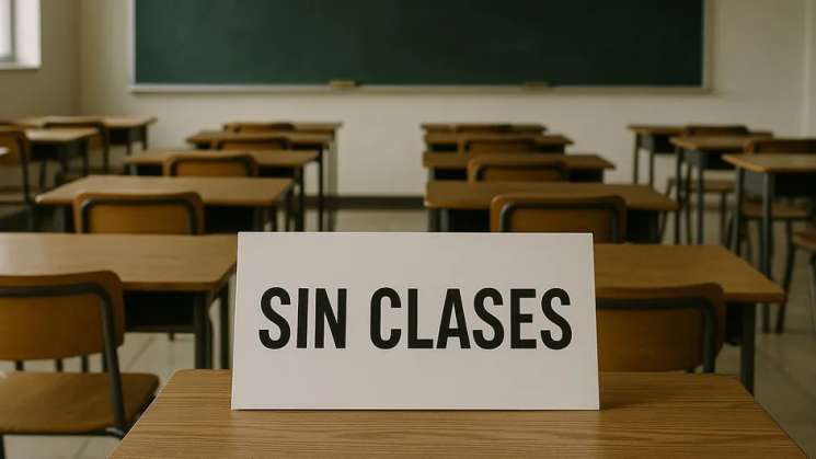 Suspensión de clases en el Istmo este lunes 23 de febrero: IEEPO