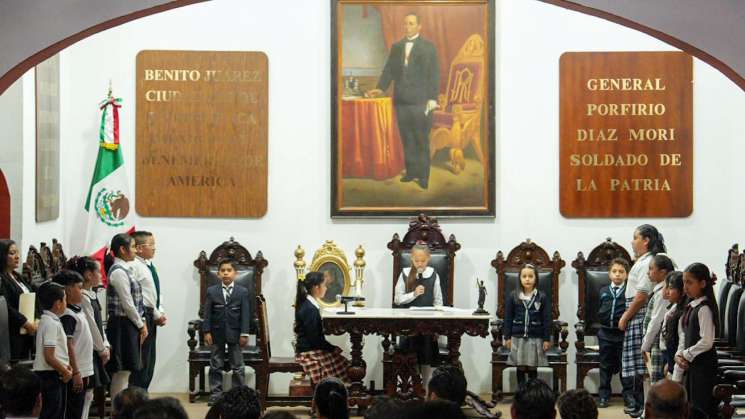 Municipio convoca a participar en el Cabildo Infantil 2026