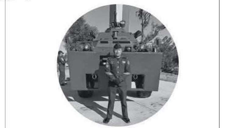 Cae en cumplimiento del deber, el sargento istmeño Miguel Sánchez