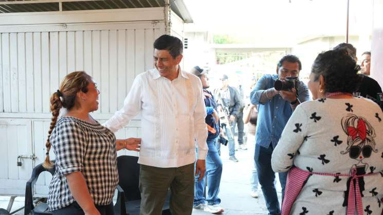 Salomón Jara ofrece respaldo para la paz a ciudadanía del Istmo