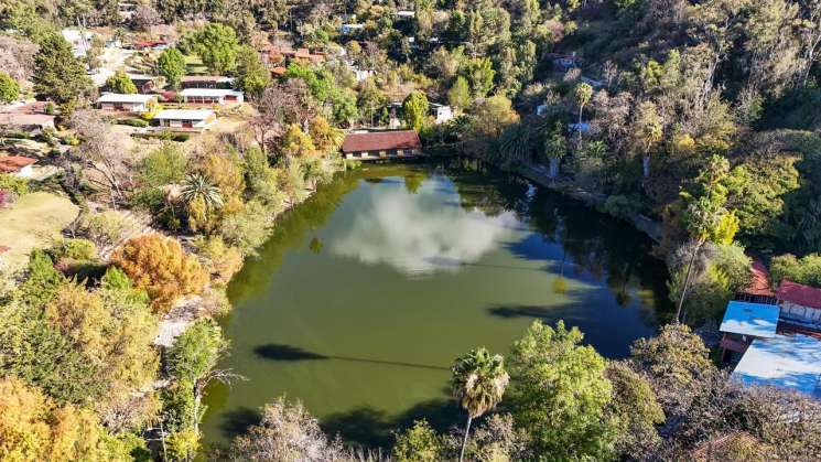 Impulsan vocación turística de Guelatao