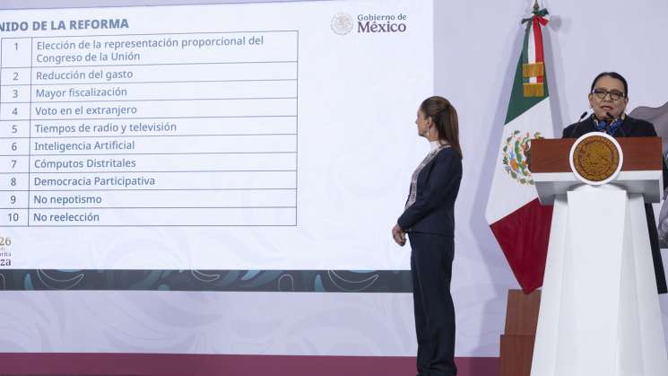 Reforma Electoral, con menos financiamiento y 