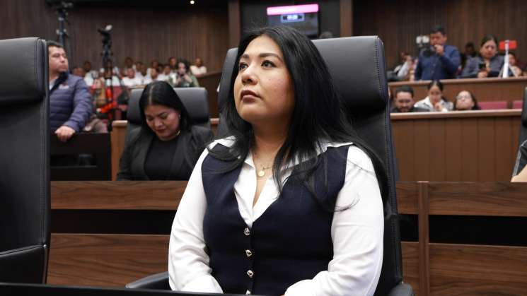 Reforma Electoral fortalece la democracia: Tania Caballero