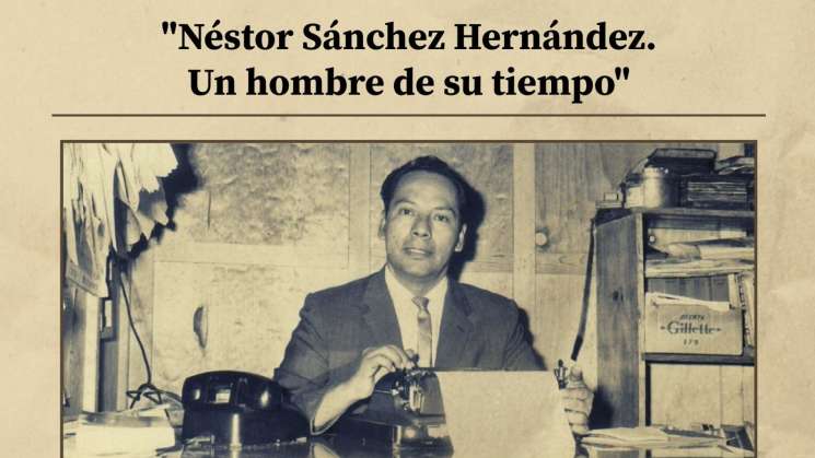 Hoy proyectan documental del periodista Néstor Sánchez