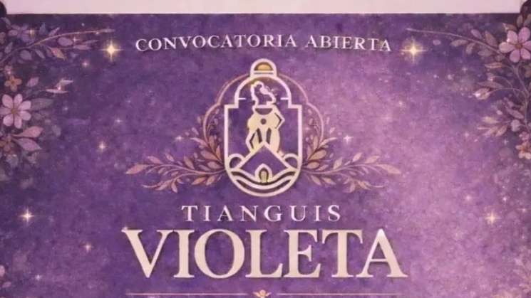 Convocan al Segundo Tianguis Violeta para emprendedoras