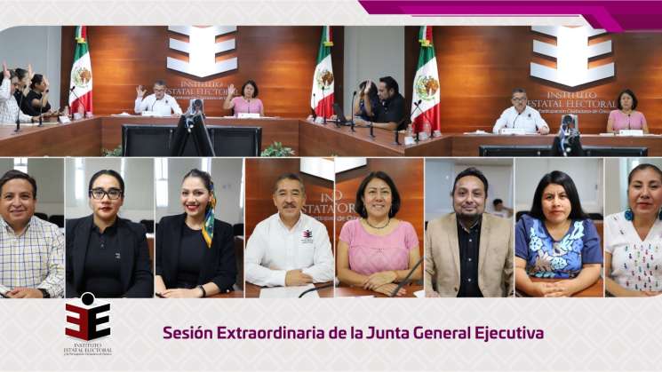 IEEPCO fortalece marco jurídico de la Junta Ejecutiva