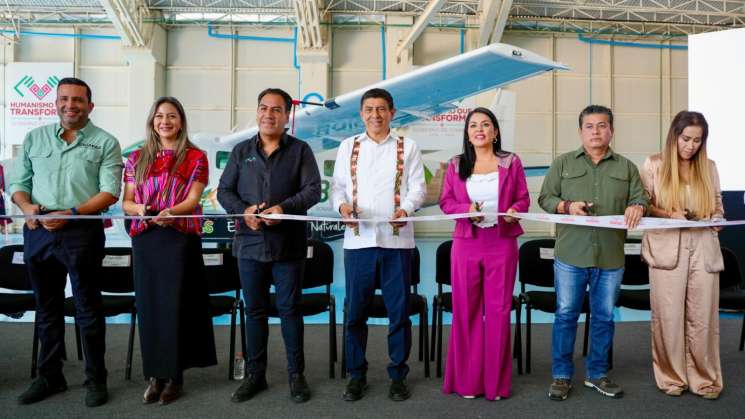 Oaxaca y Huatulco se conectan con Tuxtla Gutiérrez:Salomón Jara