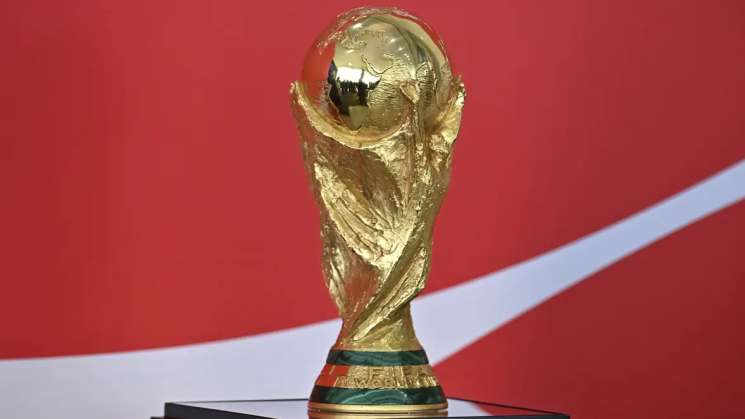 Oaxaca fuera del tour de la Copa del Mundo en México