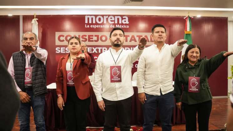 En secreto y sin las bases, eligen a nueva dirigencia de Morena