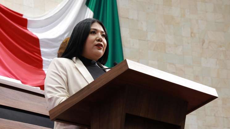 Congreso impulsa transparencia y buen Gobierno: Tania Caballero