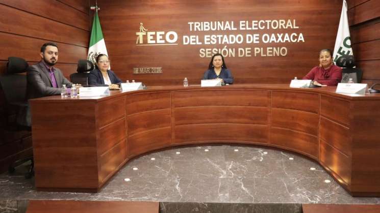 TEEO avala elecciones en Nopala, Coycoyán y otras impugnaciones