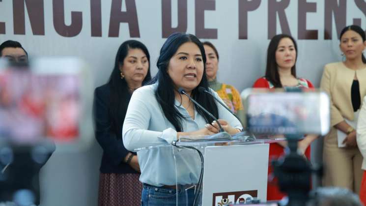 Congreso no ratificó a presidenta de Amatengo: Tania Caballero