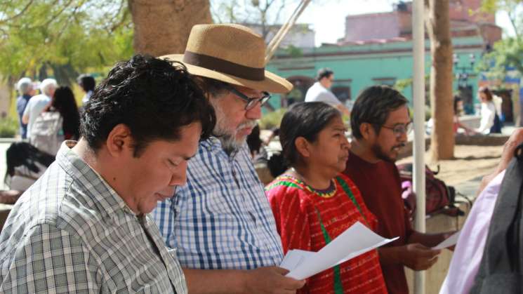 Territorios libres de minería invitan a foro informativo  
