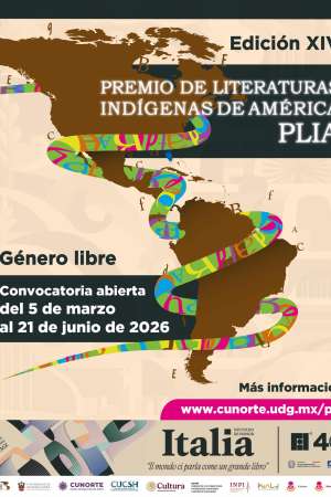 Abren convocatoria al Premio en Lenguas Indígenas de AL