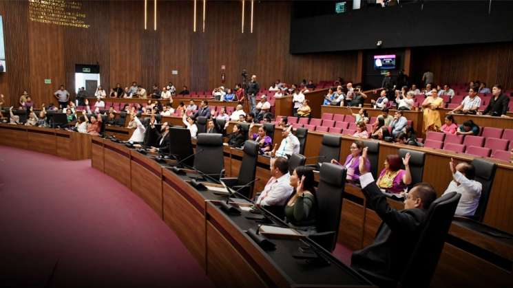 Congreso aprueba Leyes de Ingreso de 31 municipios