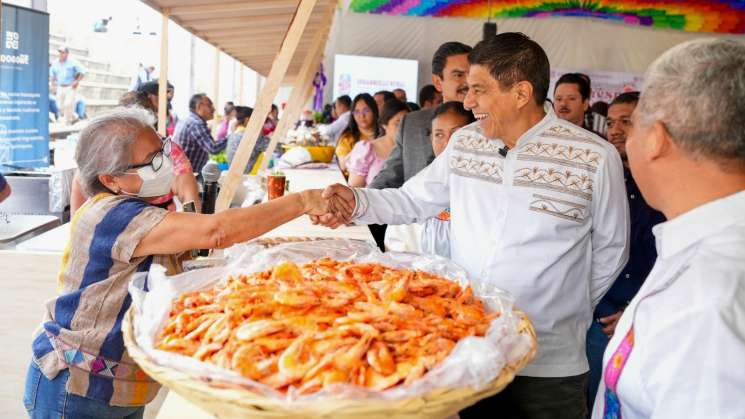 Invitan a la Expo Cuaresmas 2026 en apoyo a productores perqueros