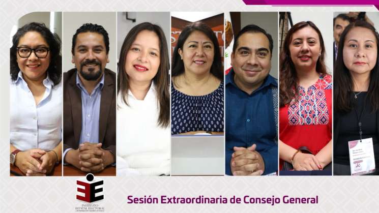 IEEPCO valida elección municipal de El Tule y Logueche