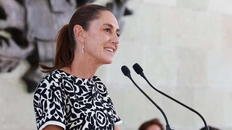 Ideario de Juárez, guía la Transformación de México: Sheinbaum