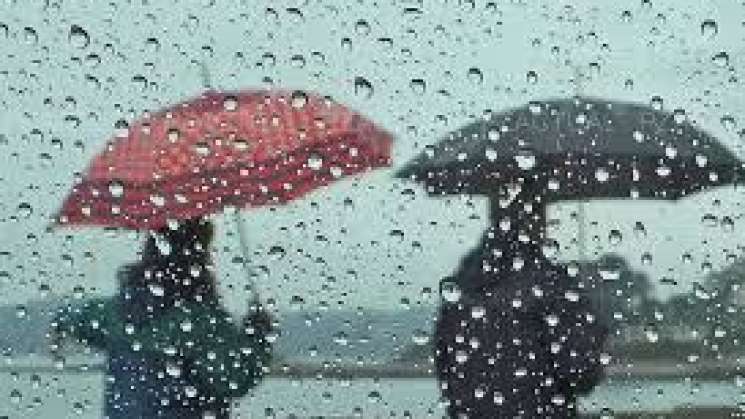 Se preve calor, lluvias y rechas de viento para Oaxaca