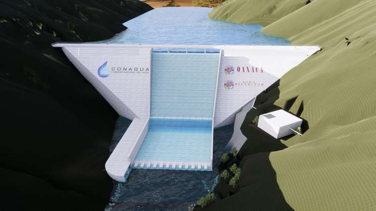 Publican lictiación para la presa Mujer Solteca, 1 mil 600 mdp