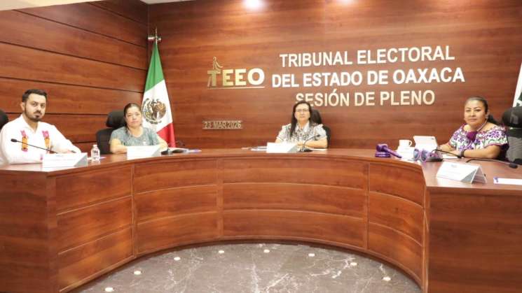 Avalan elección en Eloxochitlán e invalidan proceso en Mixtepec