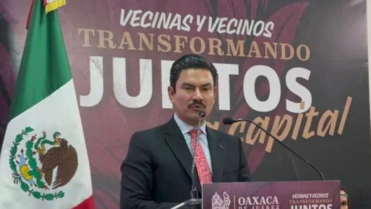 Oaxaca de Juárez,  precedente nacional por bajar impuestos:RCV