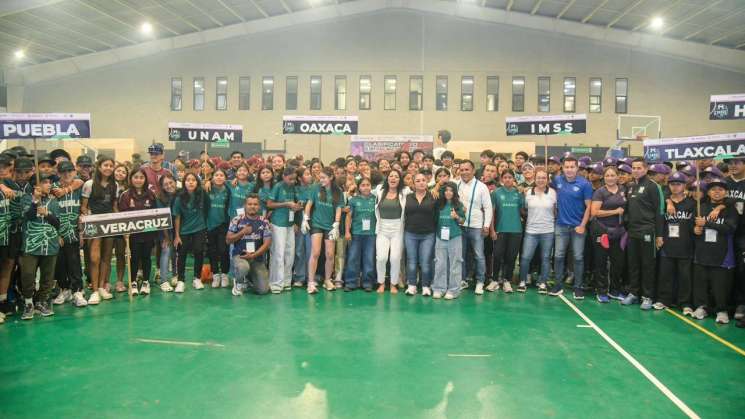 Oaxaca sede de la Olimpíada CONADE 2026