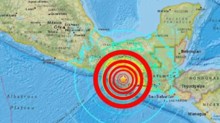 Se registra enjambre sísmico en Pinotepa Nacional: CPCyGR
