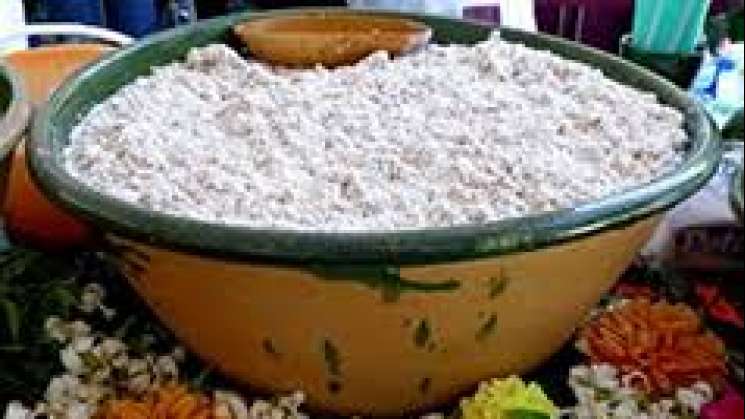 La Feria del Tejate te espera en San Andrés Huayapam