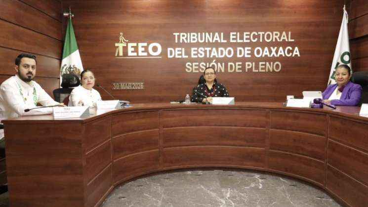 TEEO valida triunfo de planillar rosa en San José del Progreso