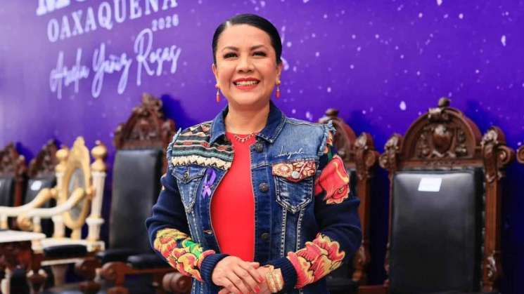 Lupita Thomas, en el top de las mujeres más influyentes de México