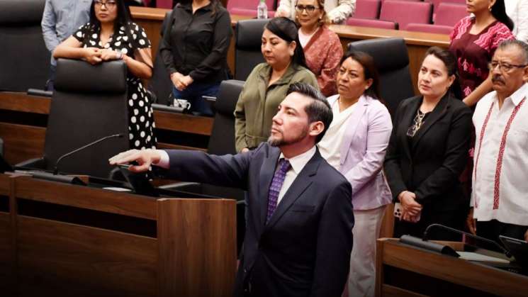 Vichido Luna, es designado como Secretario Técnico del CEAMO