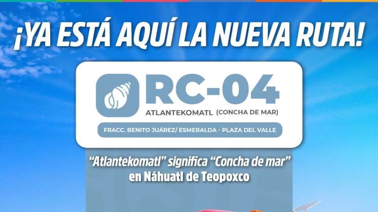 BInnibus abre nueva ruta del Fracc. Juárez  a Plaza del Valle